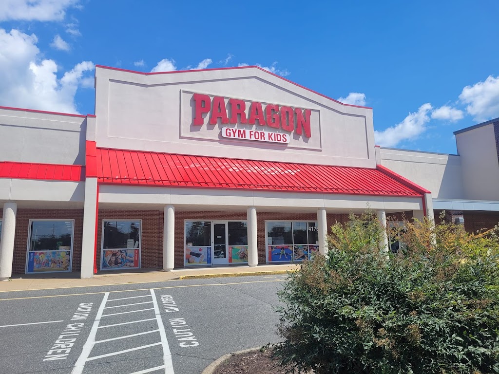  Paragon Gym for Kids