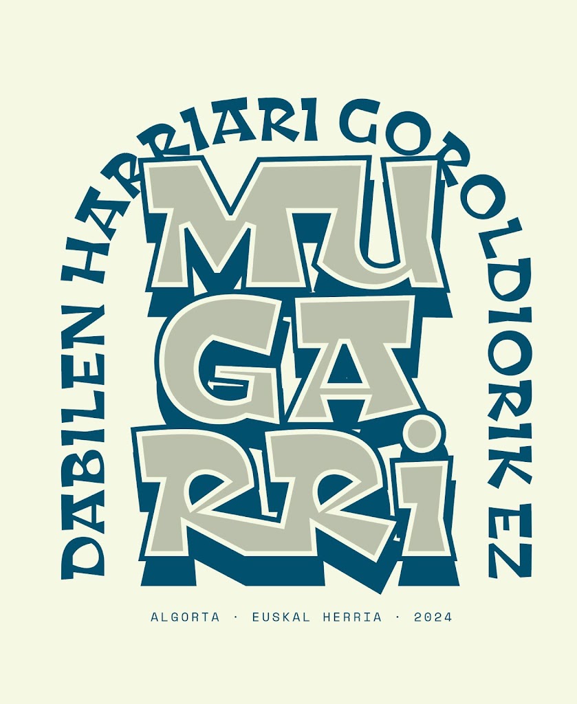 Mugarri Taberna — Del propietario