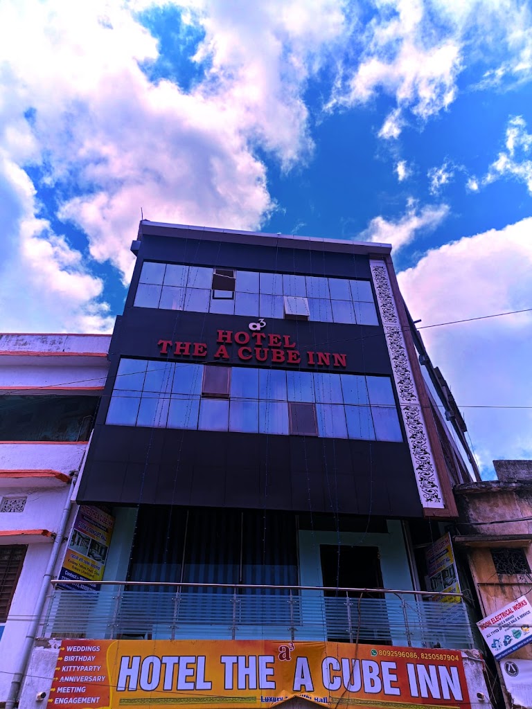 Hotel The A Cube Inn Banquet Hall