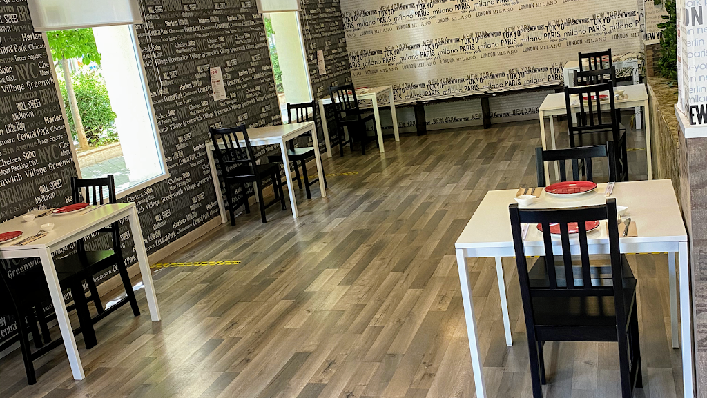 Restaurante Rey Sushi