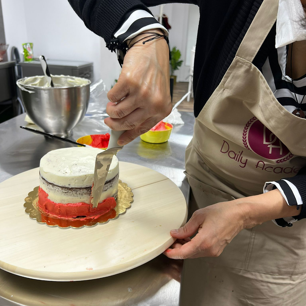 Daily Academy — Del propietario
