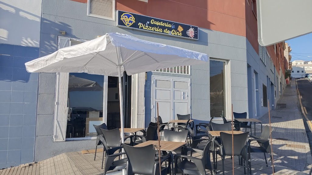 Pizzeria De Cine guia de isora