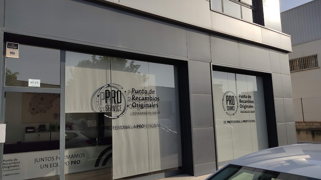 PRO Service Sevilla Sur