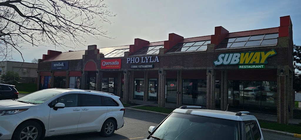Pho Lyla in Laval