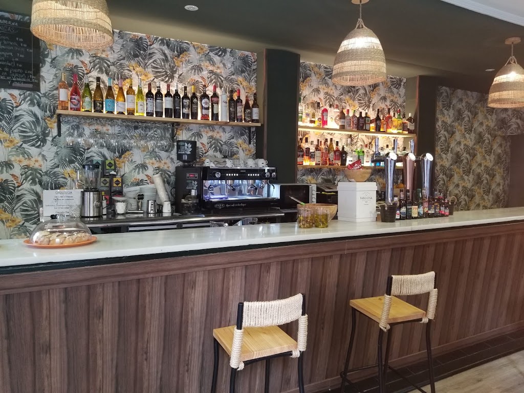 A-bana Taberna — Ambiente