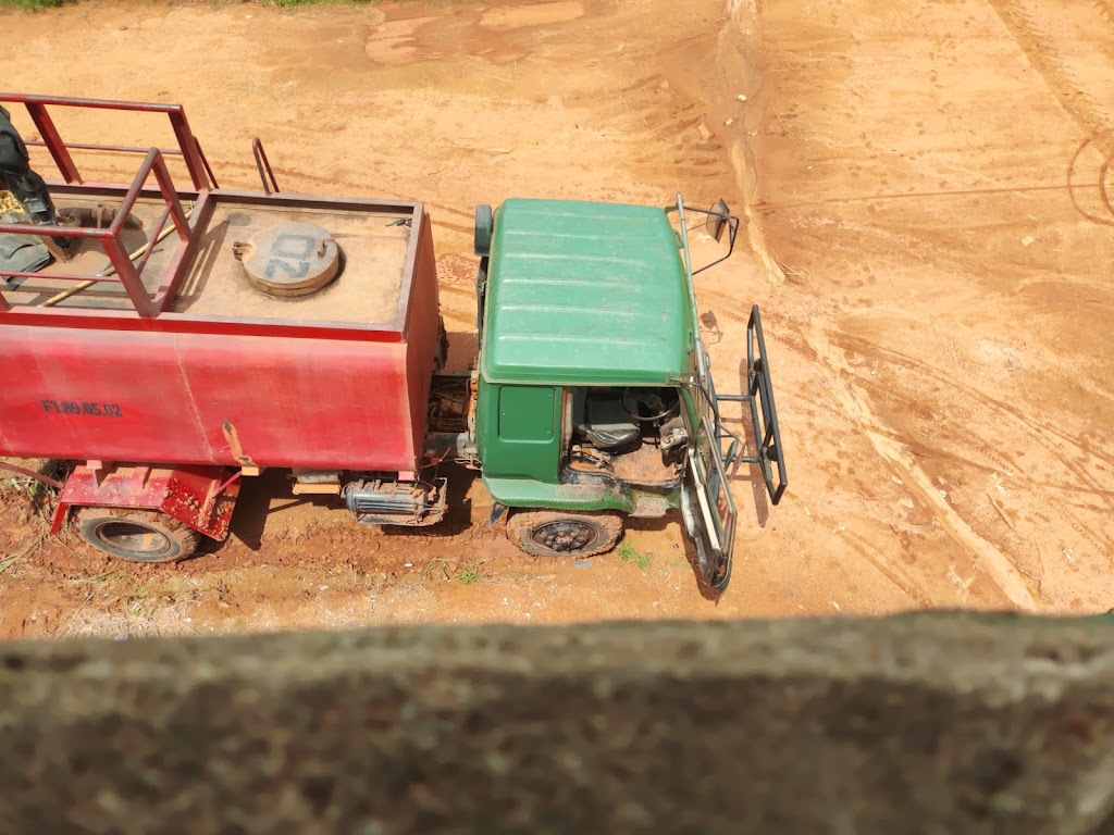 Tower second 2 utara