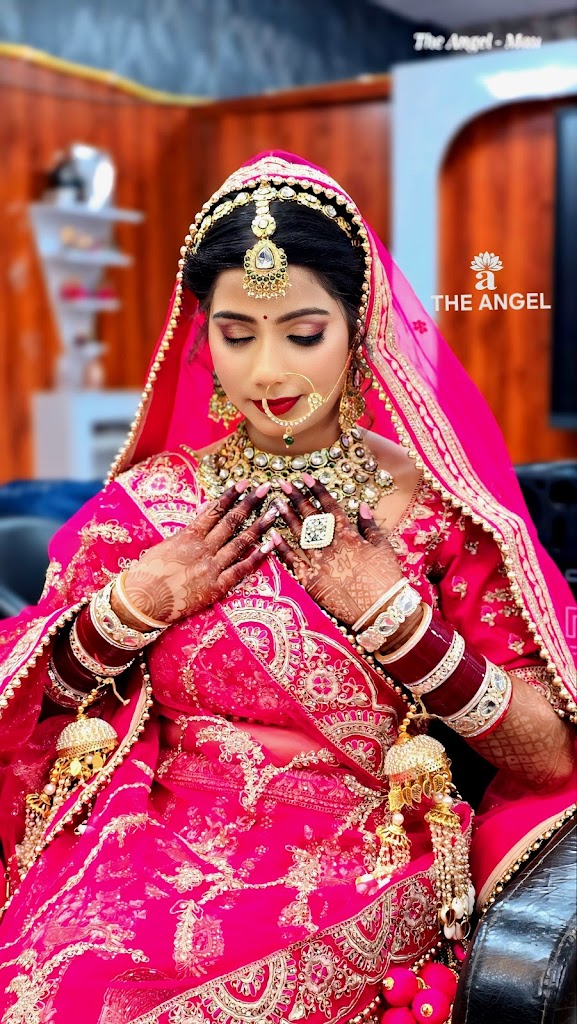 The Angel Salon Academy