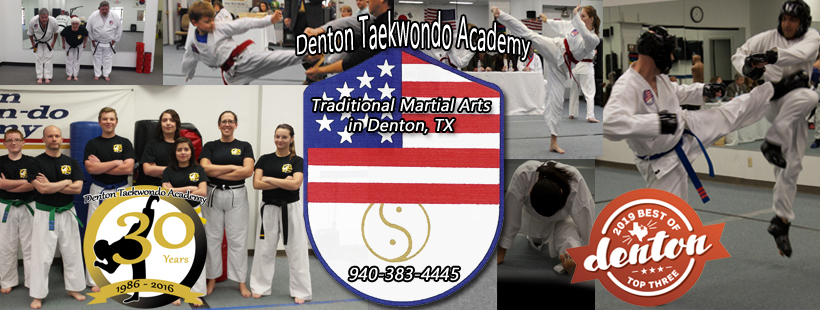  Denton Taekwondo Academy