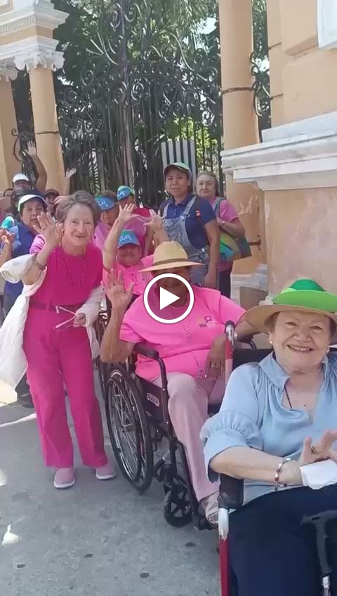 NovaVida: Centro de Dia para Adultos Mayores — Videos