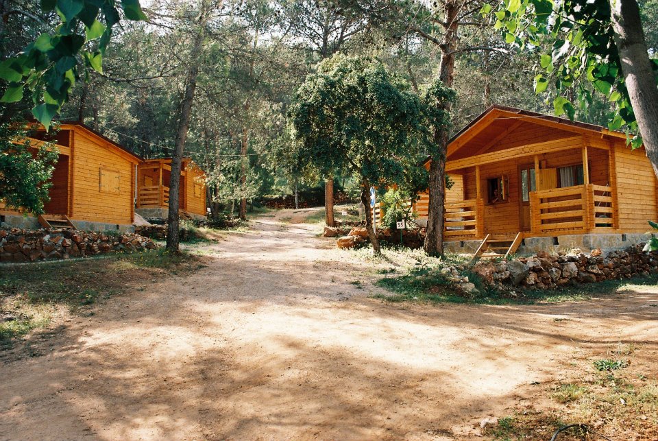 Camping Cazorla Montillana