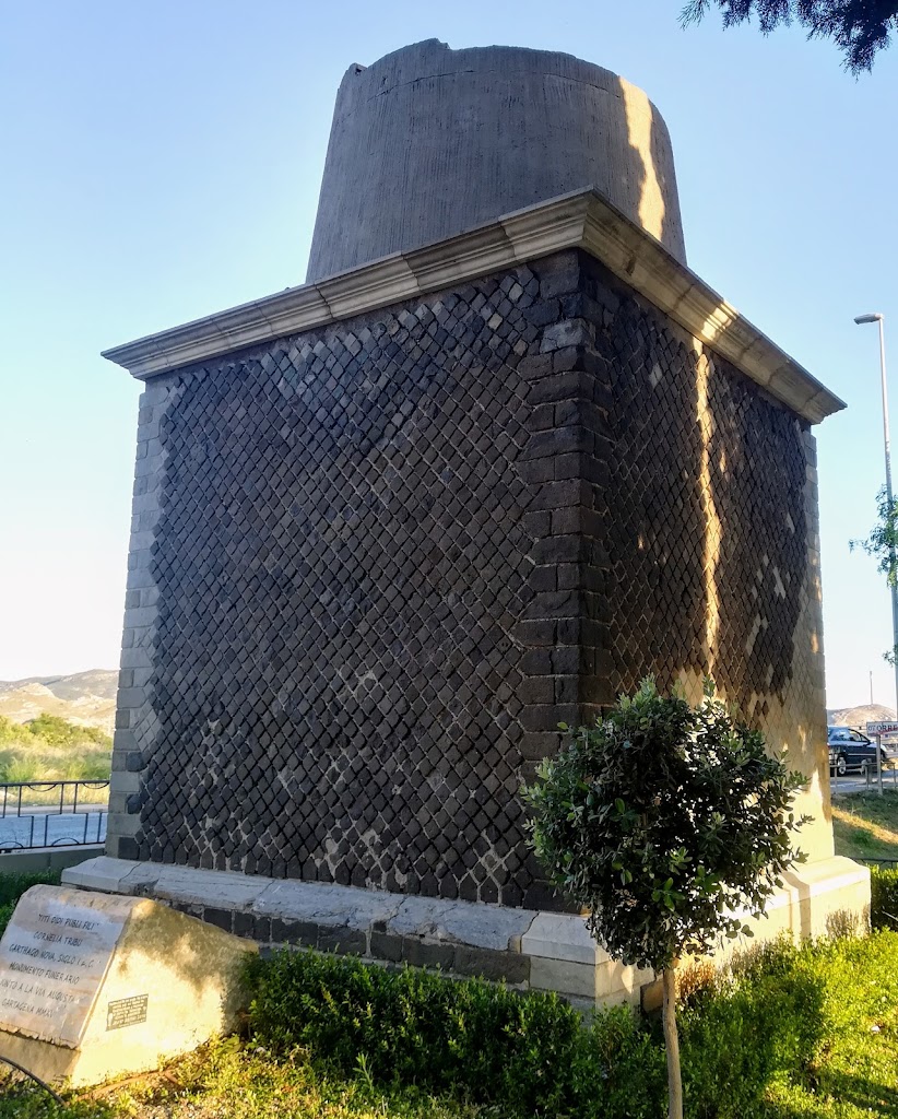 Monumento Funerario Romano