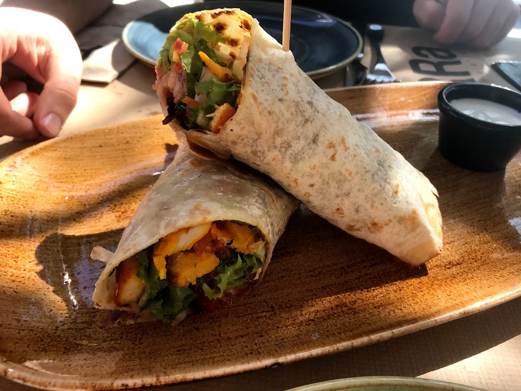 BaRRa de Pintxos Tres Cantos — Burrito