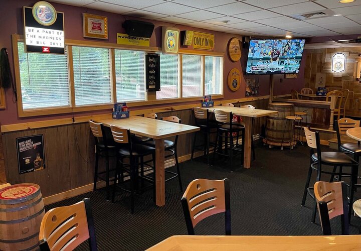  Big Sky Country Bar & Grill