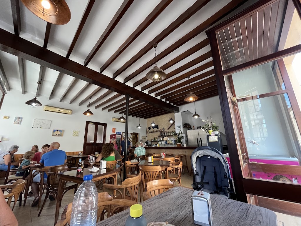 Can Magraner — Ambiente