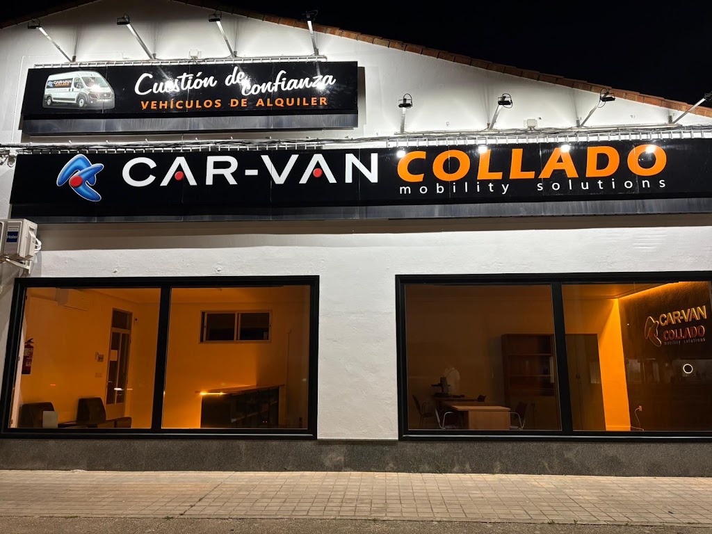 Collado CAR-VAN — Mas recientes