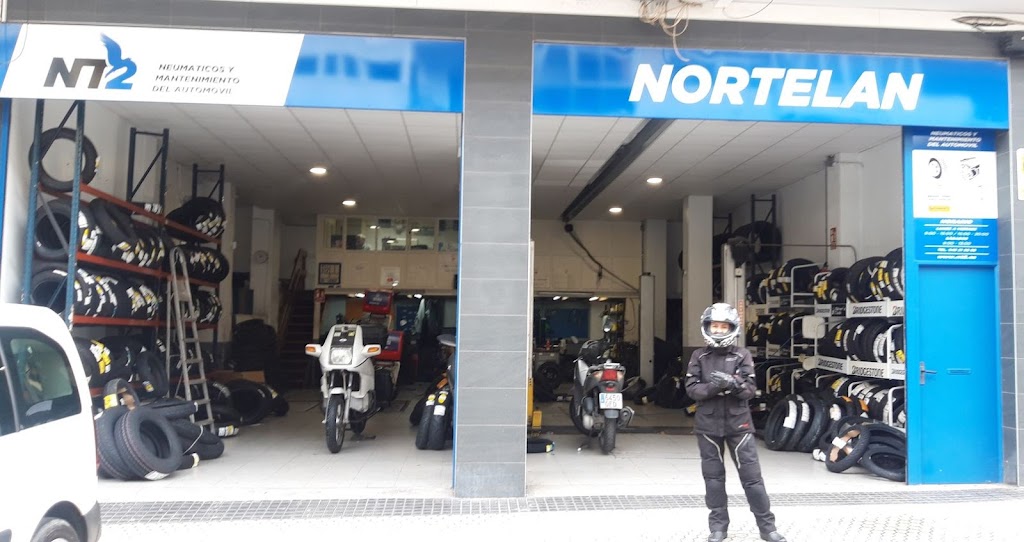 Neumaticos Nortelan Guipuzcoa
