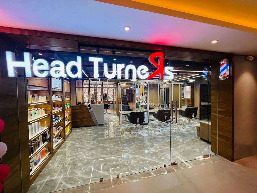 Head Turners Hair Spa And Beauty Salon