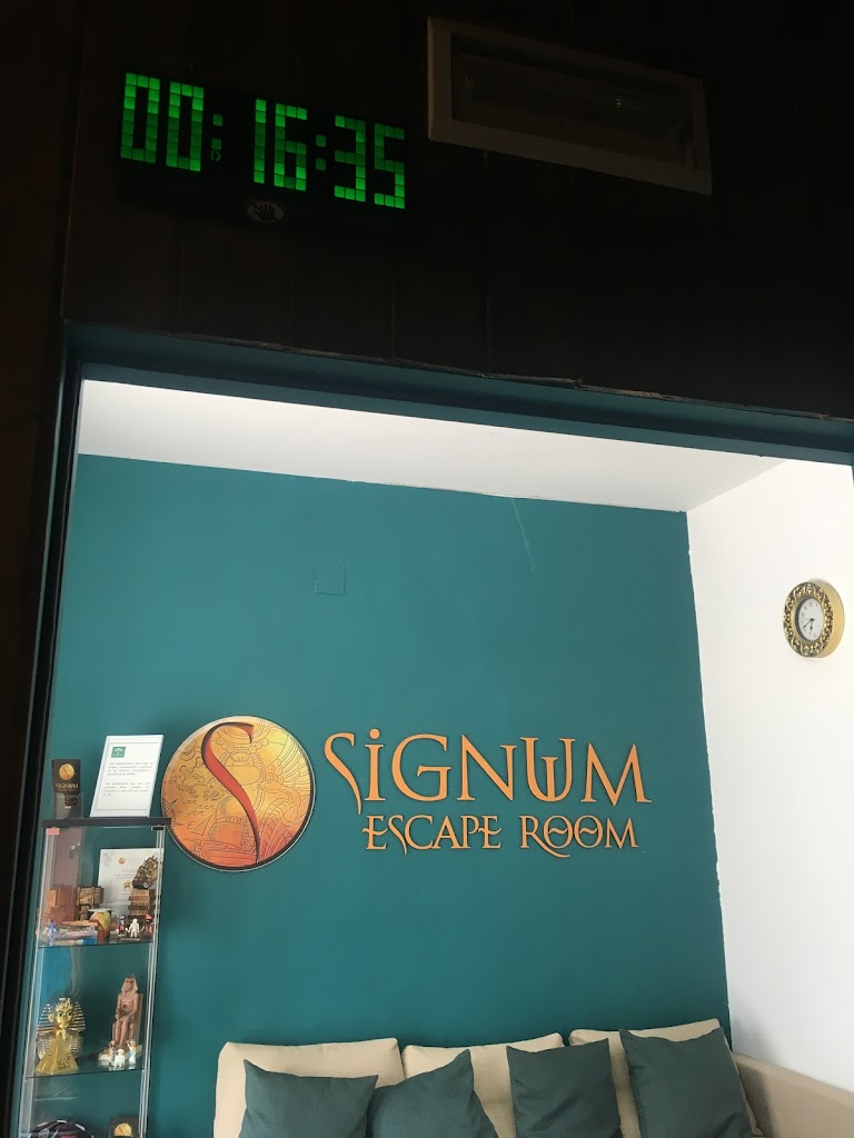 Signum Escape Room Estepona