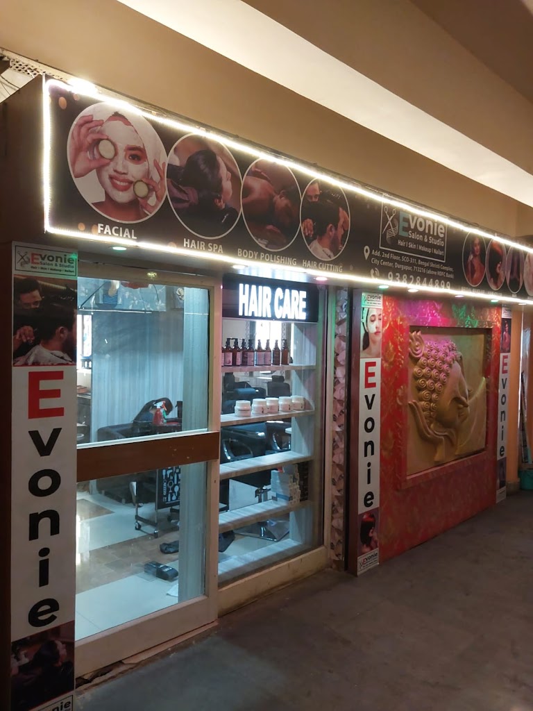 Evonie Hair Salon Makeup Studio Best Hair Salon In Durgapur I Best Hair Stylist In Durgapur