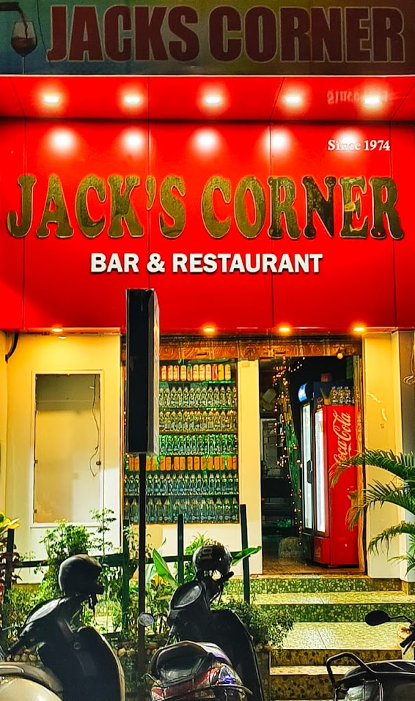 Jack S Corner Bar Restaurant