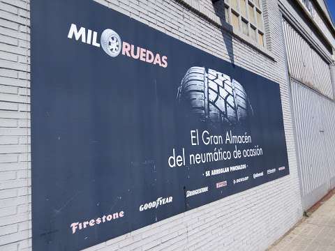 Mil Ruedas — Del propietario