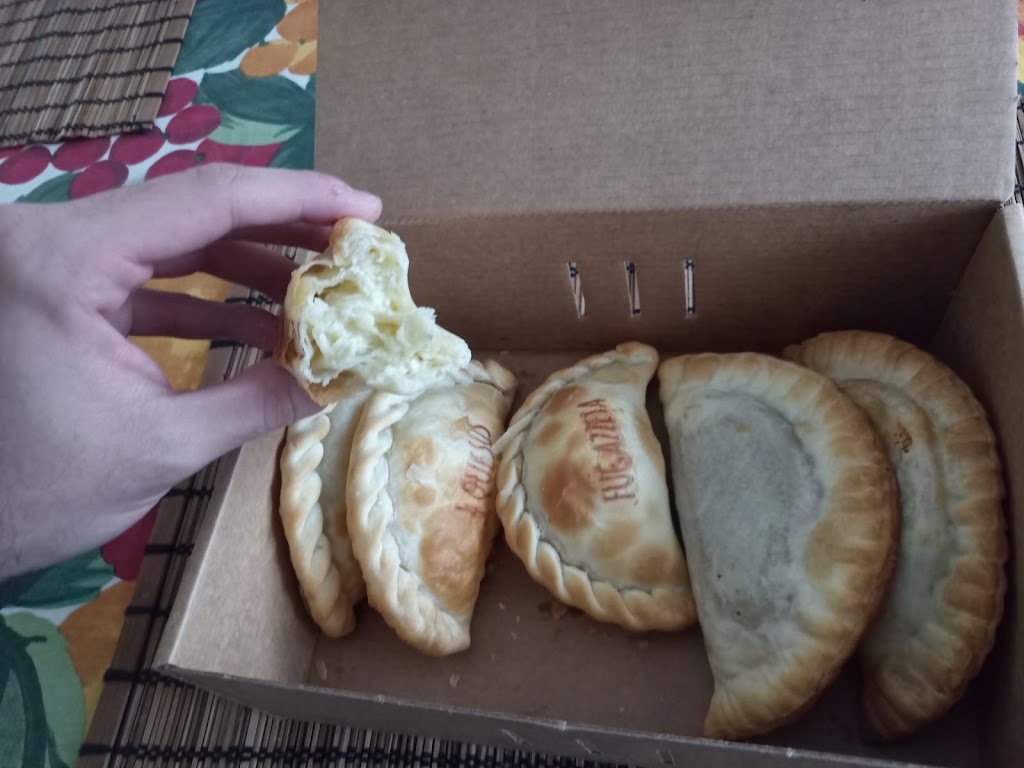 Las Maximas — Comida y bebida