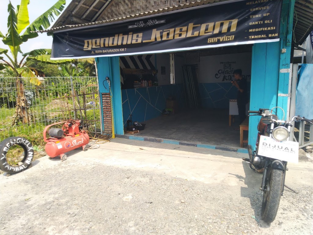 Gendhis kastem Service