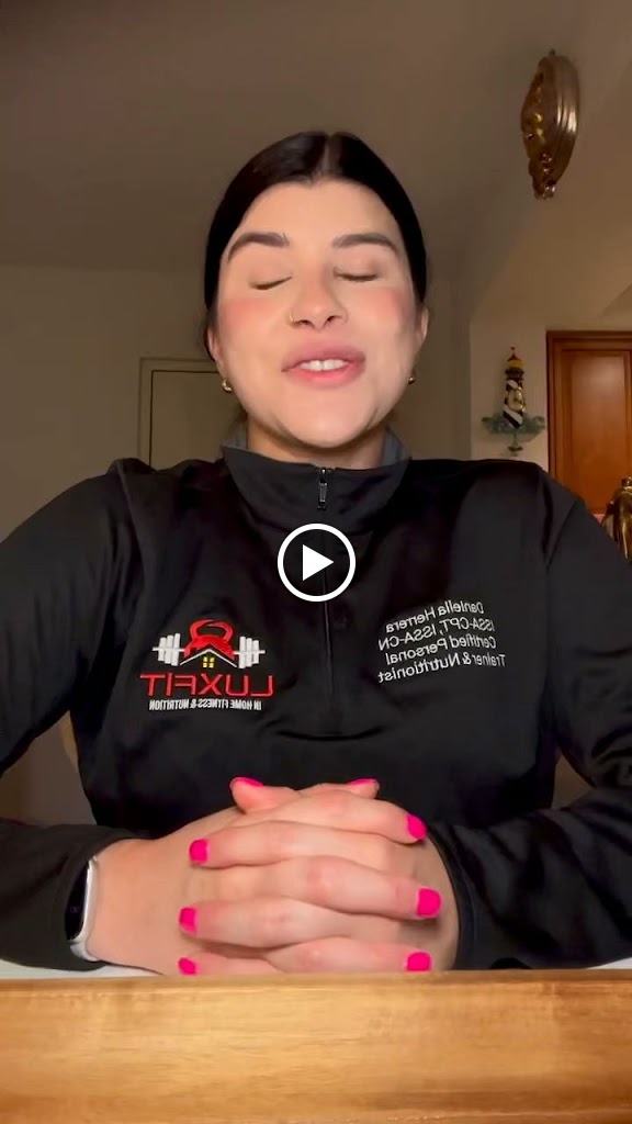  LuxFit - In Home Fitness & Nutrition