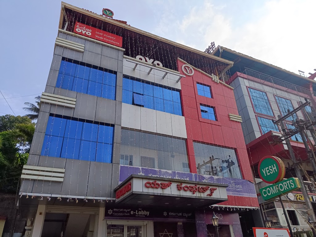 Yesh Comforts Madikeri