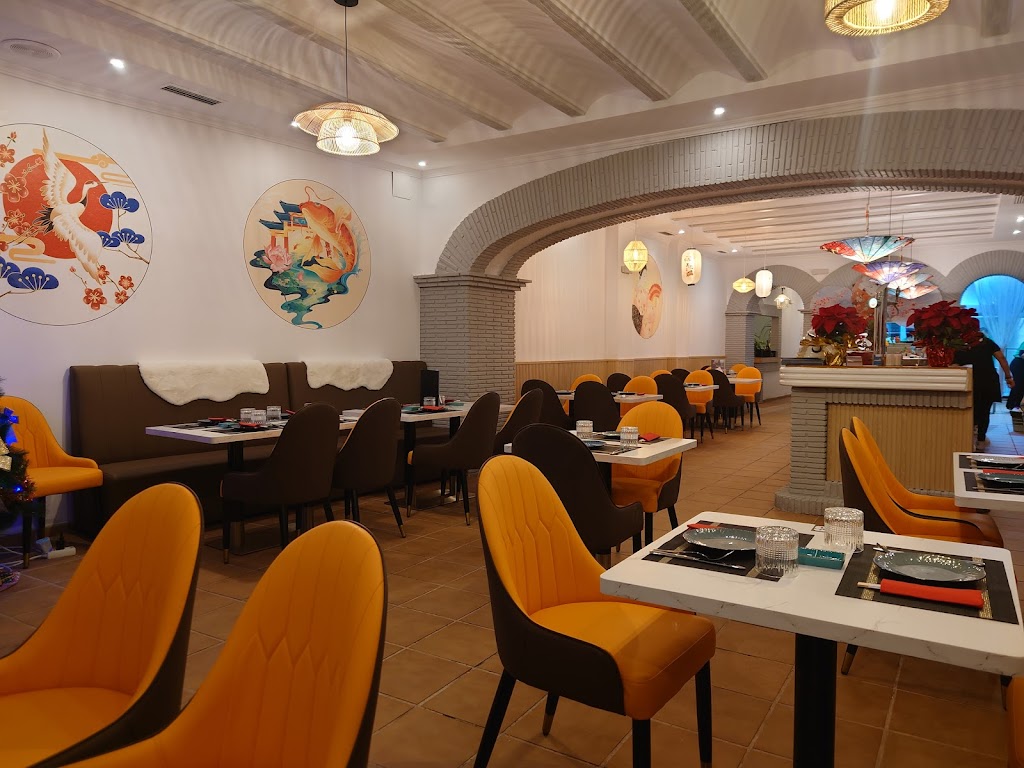 Kazoku restaurante japones