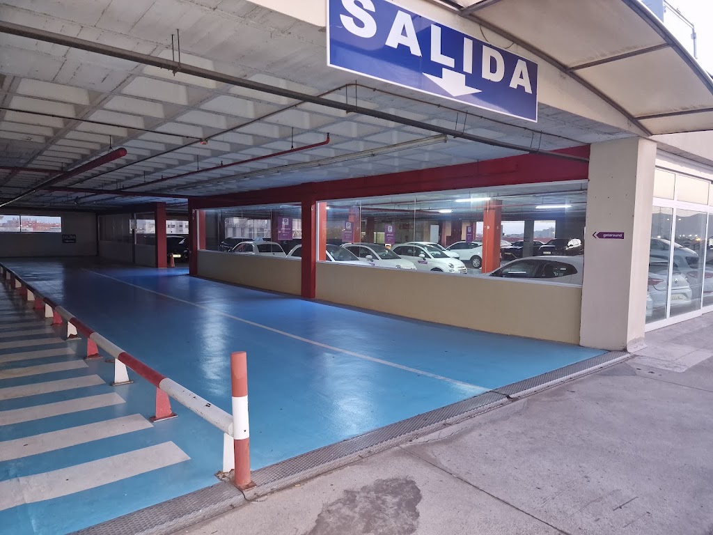 Leaseway Espana SLU Barcelona y Aeropuerto El Prat de Llobregat - Alquiler, suscripciones de coches Getaround, Amovens, Wabi — Interior
