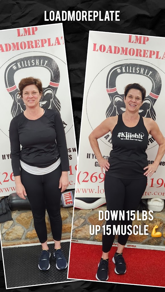  Load More Plate Personal Training Company