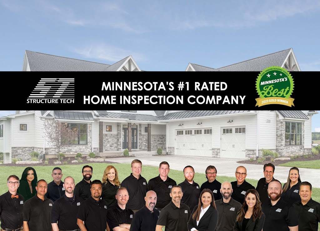 Structure Tech Home Inspections
