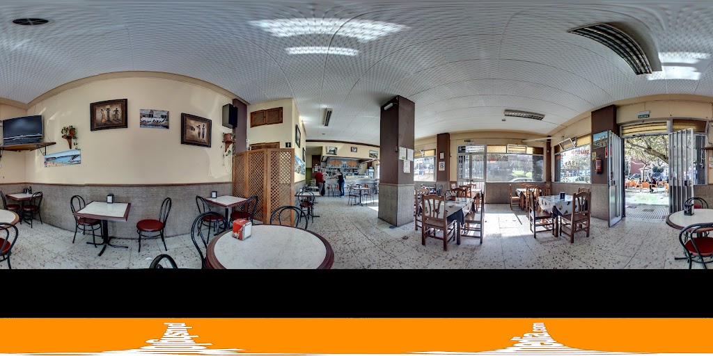Bar Galvez — Ambiente