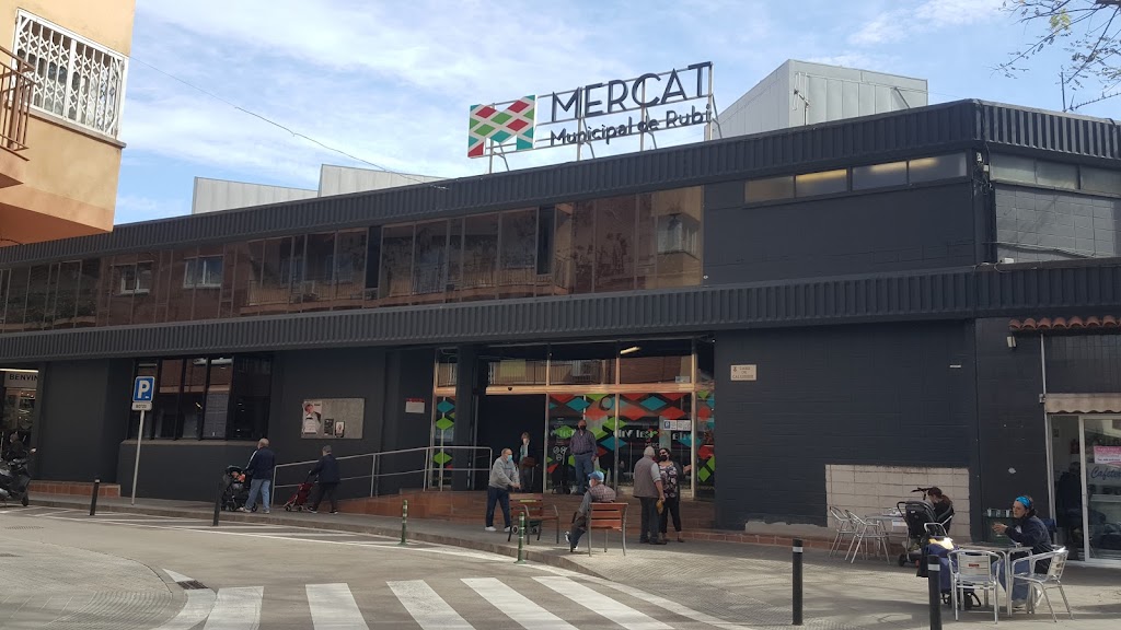 Bar Manel del Mercat de Rubi