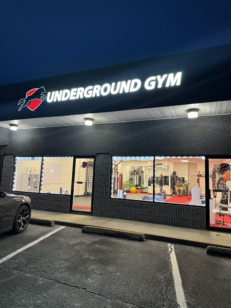  Underground Gym