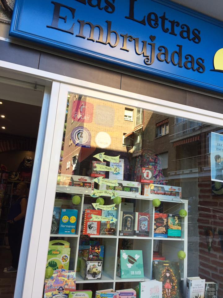 Foto 2 de Las Letras Embrujadas