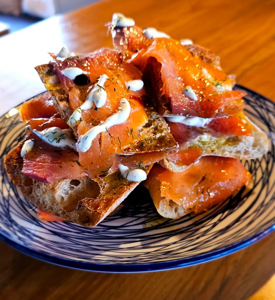 Bar Garabato — Comida y bebida