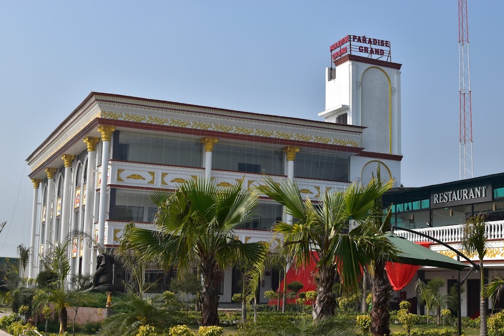 Paradise Grand Hotel Resort