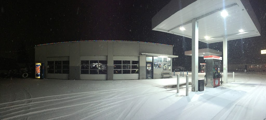 Filling station