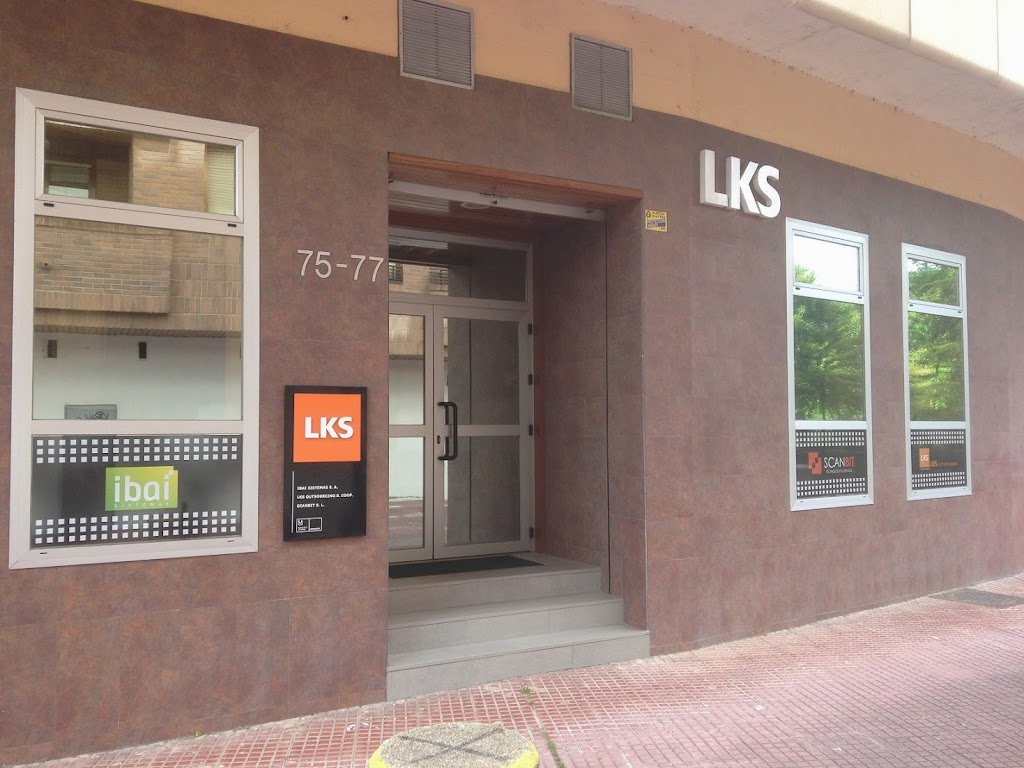 Ibaiscanbit - Ibai Sistemas