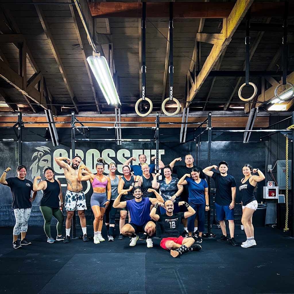  CrossFit Fortem