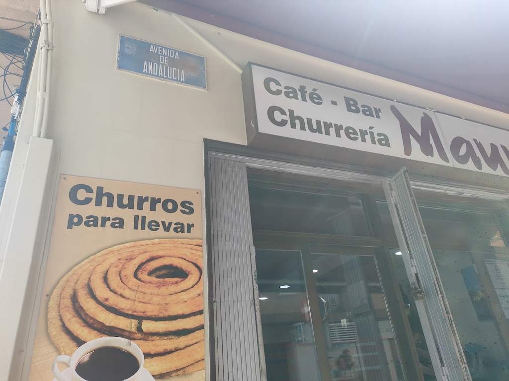 Cafe-Bar Churreria Mauri — Cafe