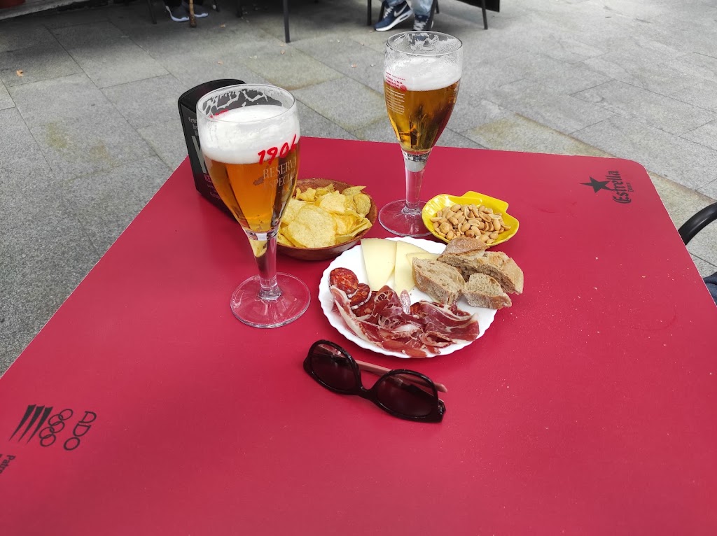 Cafe Mus — Comida y bebida