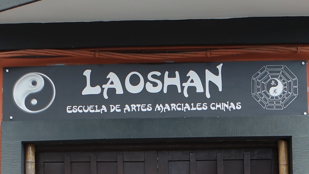 Escuela Laoshan - Taichi, Qi Gong, Kung Fu en La Laguna