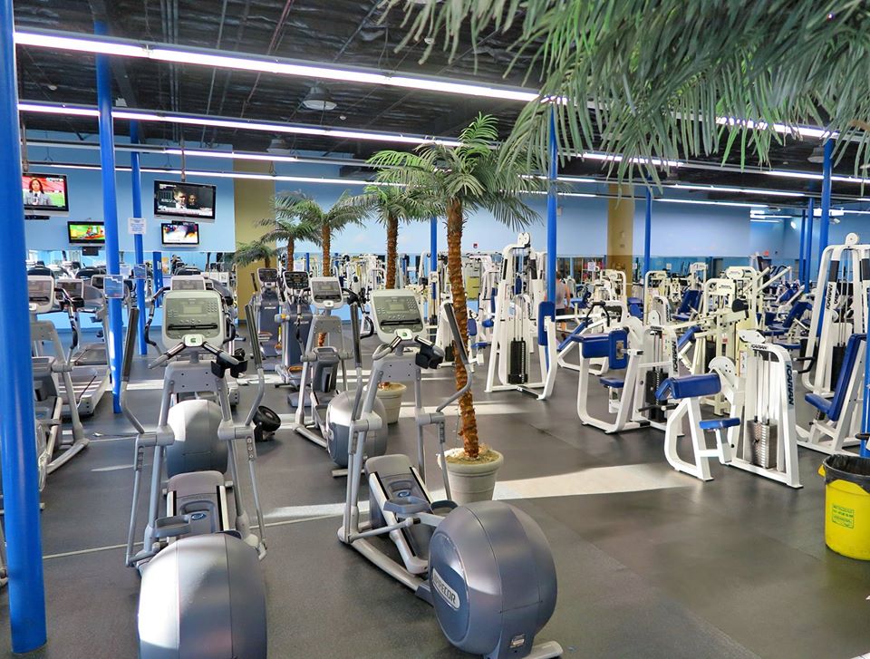  Tropical Fitness Center
