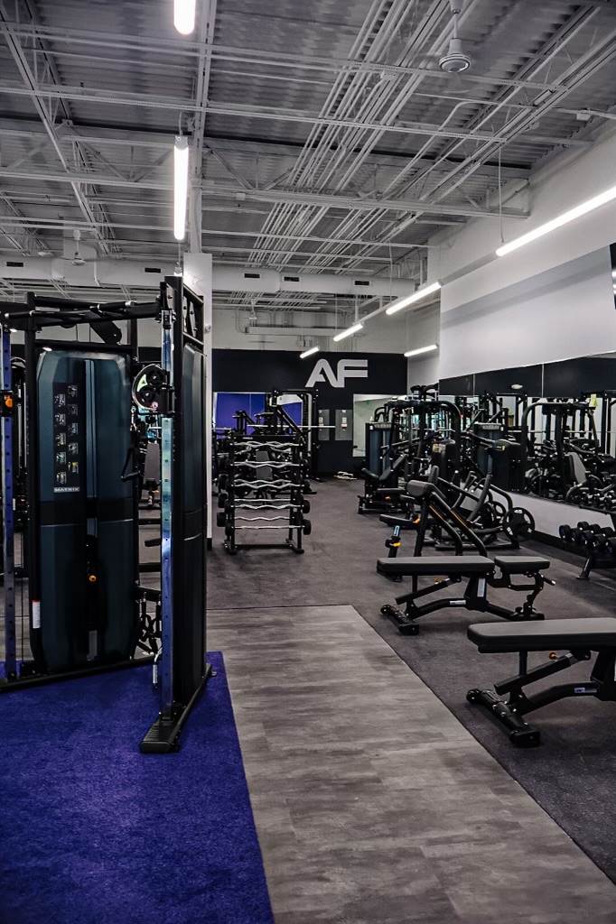  Anytime Fitness