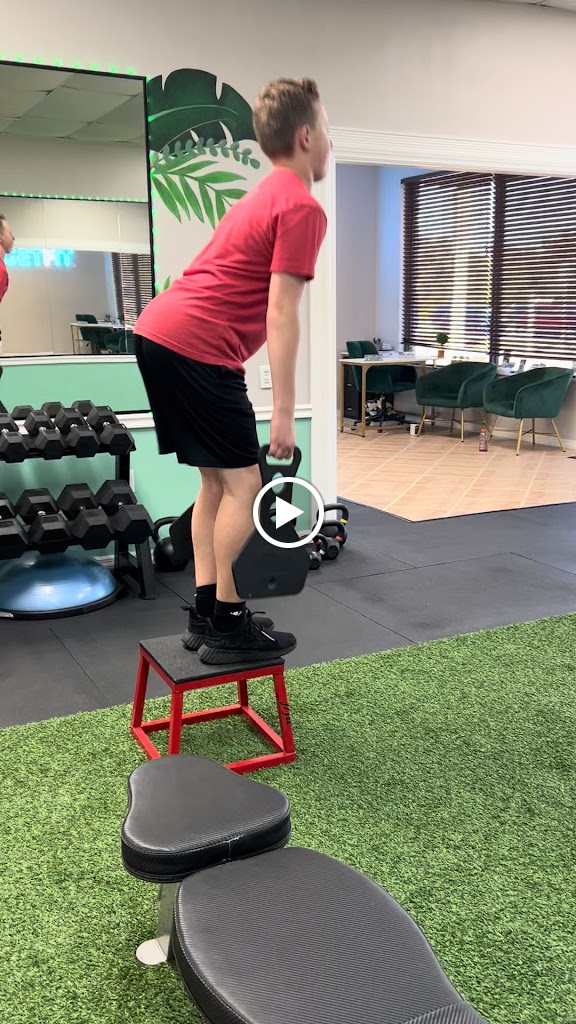  Get Fit Fitness Studio