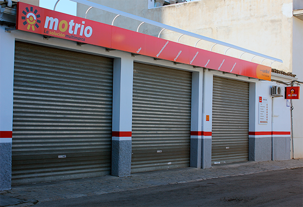 Tallers Ca'n Biel Inca — Exterior