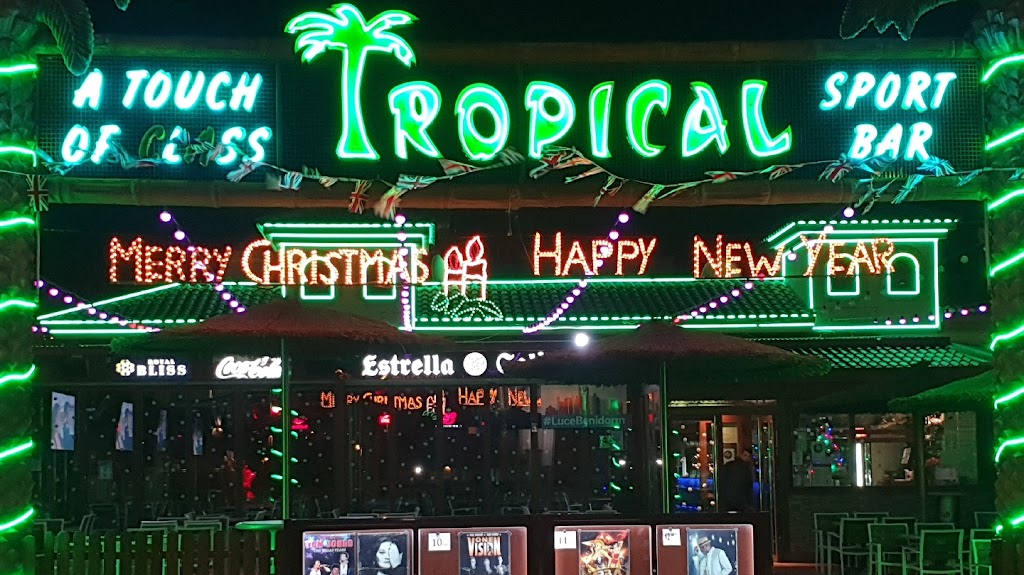 Tropical Bar Benidorm